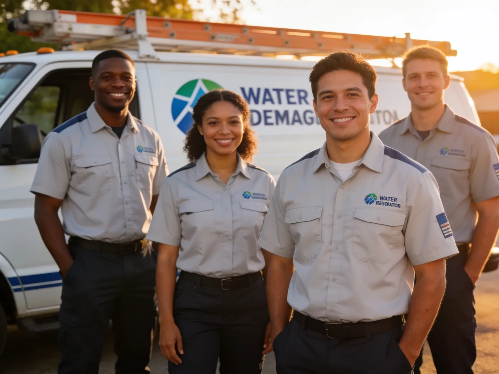 Water Damage Restoration company in Midway, AR